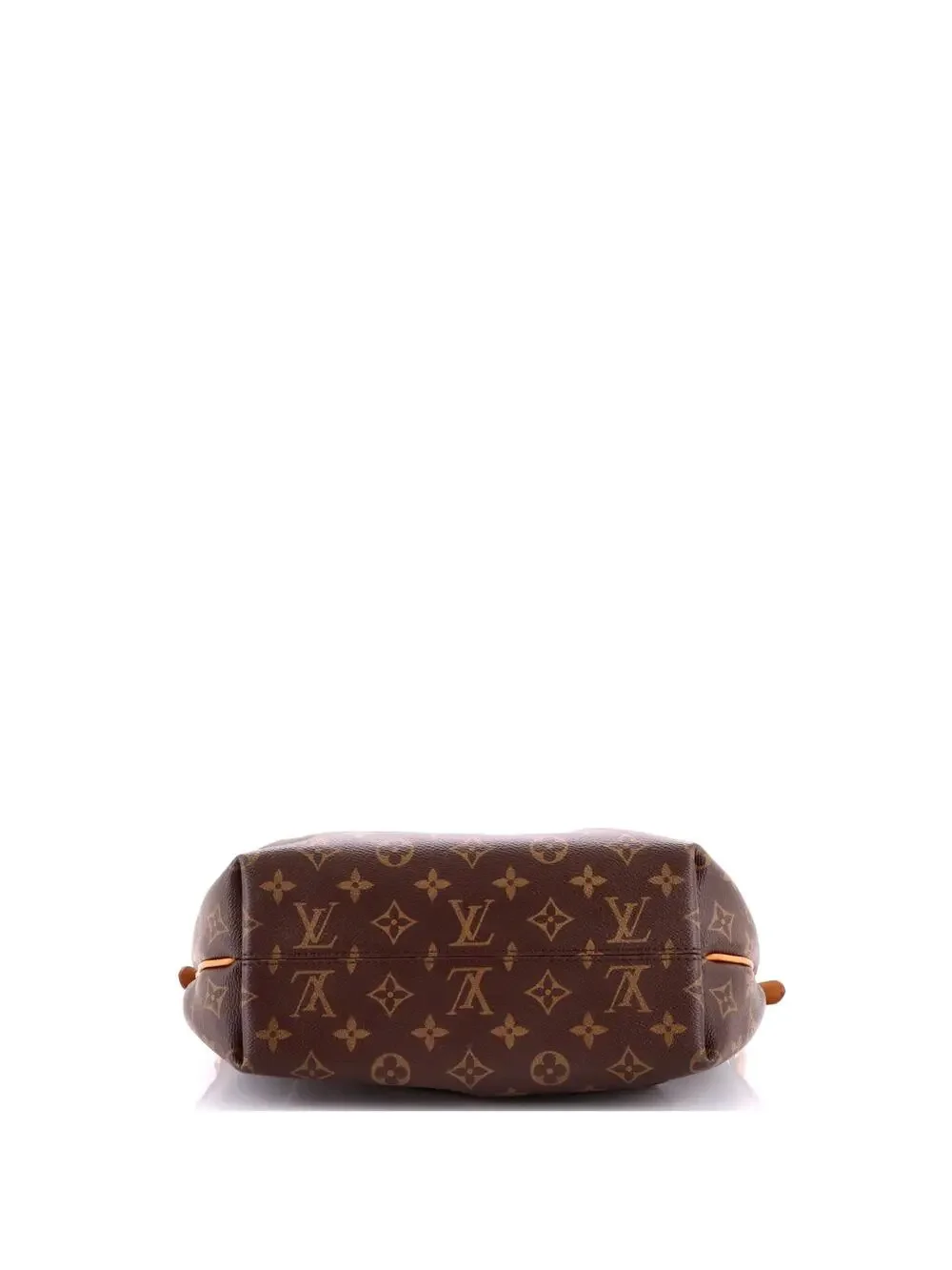Louis Vuitton Turenne Handbag Canvas Pm #242677L16B